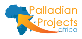Palladian Projects Africa. Full AC and DC Power Electrical Fitment